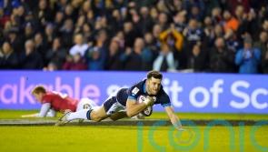 Blair Kinghorn comfortable taking a back seat to &lsquo;world-class&rsquo; Finn Russell