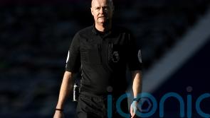 Lee Mason not selected as VAR this weekend after offside error