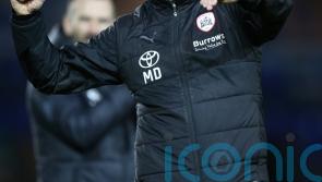 Michael Duff hails battling Barnsley after hard-fought win at Port Vale