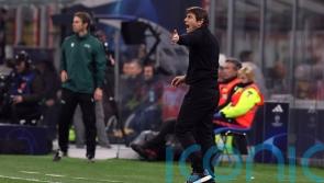 Antonio Conte ready to contribute on touchline as he heals from surgery