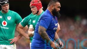 France prop Uini Atonio given three-game ban for high tackle on Rob Herring