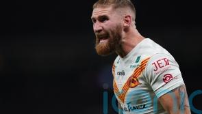 Sam Tomkins ready for Super League season after &lsquo;grim&rsquo; World Cup exit
