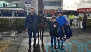 McNally registers Dundalk winner as he awaits 12-year ban appeal