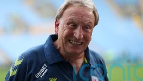 Neil Warnock&rsquo;s wife happy for him to feed his addiction at Huddersfield