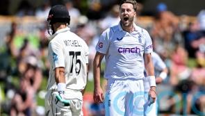 Bowler Ollie Robinson hopes to be &lsquo;worthy bearer of the baton&rsquo; for England