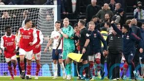 Man ordered to pay compensation to Arsenal keeper Aaron Ramsdale after assault