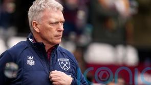 It&rsquo;s really difficult &ndash; David Moyes sympathetic as Antonio Conte misses derby