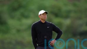 Tiger Woods apologises for tampon &lsquo;prank&rsquo; on his return to action