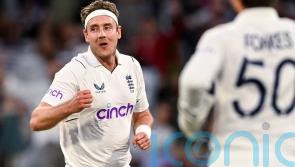 Stuart Broad rips New Zealand apart under lights to put England on brink of win