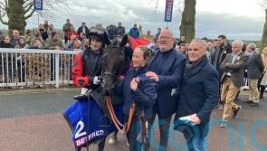 Quick Wave prevails in National Trial thriller