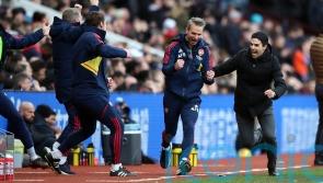 Arsenal have more belief than ever before after late win at Villa &ndash; Mikel Arteta