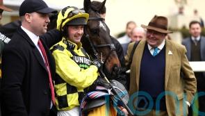 Shishkin renaissance delights master trainer Henderson