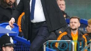 Everton going in the right direction after another win says Sean Dyche