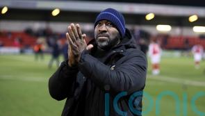 Darren Moore happy with Sheffield Wednesday&rsquo;s response against MK Dons