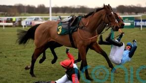 On this day in 2016: Victoria Pendleton falls on racecourse jumps debut