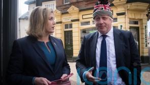 Johnson&rsquo;s NI Protocol warning not completely unhelpful, says Mordaunt