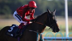 Postmark stamps likely Boodles ticket in Newbury victory