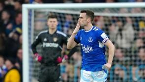 Seamus Coleman feels past experience will help Everton in relegation battle