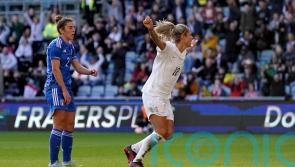 Rachel Daly at the double as England edge out Italy in Arnold Clark Cup