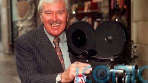 Tributes paid after &lsquo;brilliant broadcaster&rsquo; Dickie Davies dies aged 94