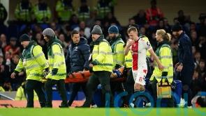 Chelsea captain Cesar Azpilicueta discharged from hospital following concussion