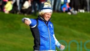 Suzann Pettersen to captain Europe at next two Solheim Cup events