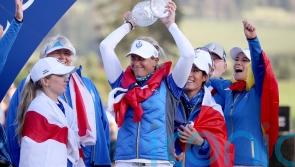 Suzann Pettersen plans to take a calmer approach to Solheim Cup captaincy