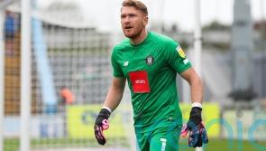Inspired goalkeeper Mark Oxley secures point for Harrogate at Grimsby
