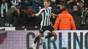 Sean Longstaff out to match brother Matty by toppling Manchester United