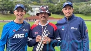 New Zealand Cricket pays to fix Barmy Army&rsquo;s damaged trumpet