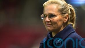 England boss Sarina Wiegman isn&rsquo;t motivated by unbeaten record