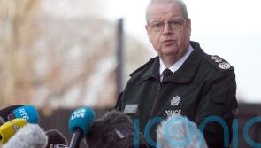 Three men arrested over attempted murder of senior detective in Northern Ireland