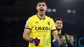 Emi Martinez is &lsquo;very happy&rsquo; at Aston Villa despite speculation &ndash; Unai Emery