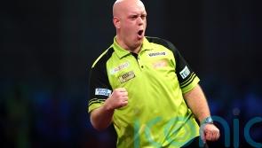 Michael van Gerwen holds nerve to edge out Gerwyn Price in Dublin thriller