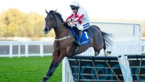 Moore eyeing National Spirit hat-trick with Goshen