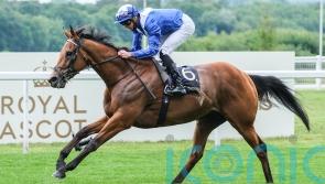 Lord North setting the standard in Winter Derby