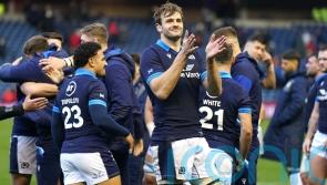 Richie Gray urges Scotland not to be overawed by France challenge in Paris