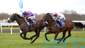 Rubaud makes amends for Betfair Hurdle reverse