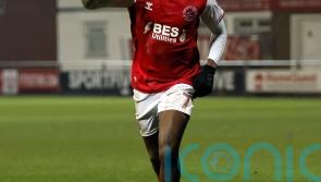 Carlos Mendes Gomes the Fleetwood hero with winner against old club Morecambe