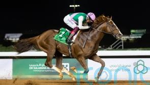 Elite Power is a special winner for Dettori in Dirt Sprint