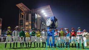 Mostahdaf apart, Saudi Cup day proves hard work for British runners