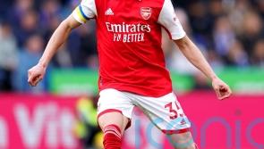 Martin Odegaard hails focused Arsenal ace Oleksandr Zinchenko on war anniversary