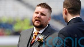 Outgoing chief executive Alan Burrows&rsquo; contribution to Motherwell highlighted