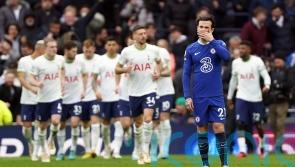 Tottenham add to Chelsea woe as Oliver Skipp and Harry Kane goals sink Blues