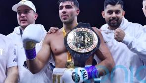 This was my destiny &ndash; Tommy Fury says win over Jake Paul felt like world title