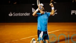 Cameron Norrie fights off his &lsquo;demons&rsquo; to beat Carlos Alcaraz and win Rio Open