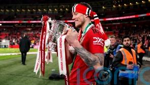 Wout Weghorst hungry for more glory after Carabao Cup success with Man Utd