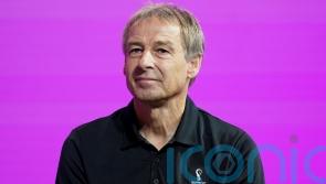 Former Germany boss Jurgen Klinsmann named new South Korea head coach