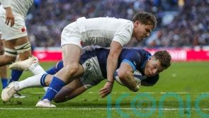 Huw Jones confident Scotland can still win Six Nations despite France defeat