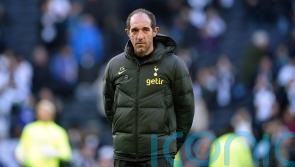 Cristian Stellini refuses to take full credit for perfect record at Spurs helm